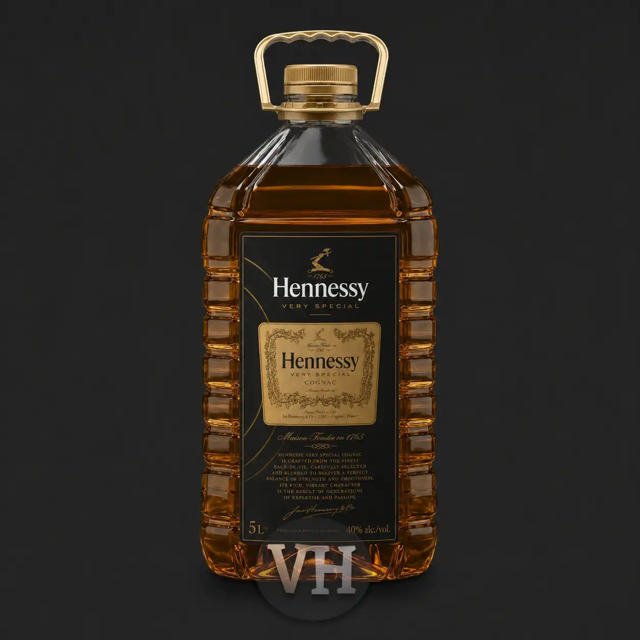 Коньяк Hennessy V.S. 5л (ПЕТ)